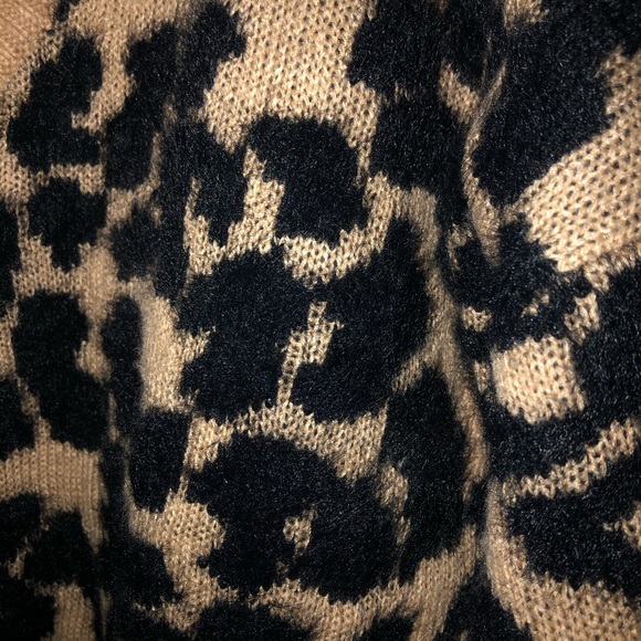 Sweater Animal print - Picture 3 of 3